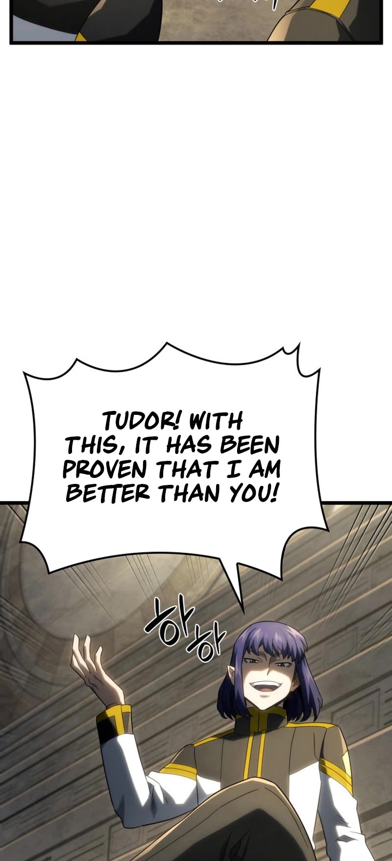 Read Revenge of the Sword Clan's Hound EN Manga Online