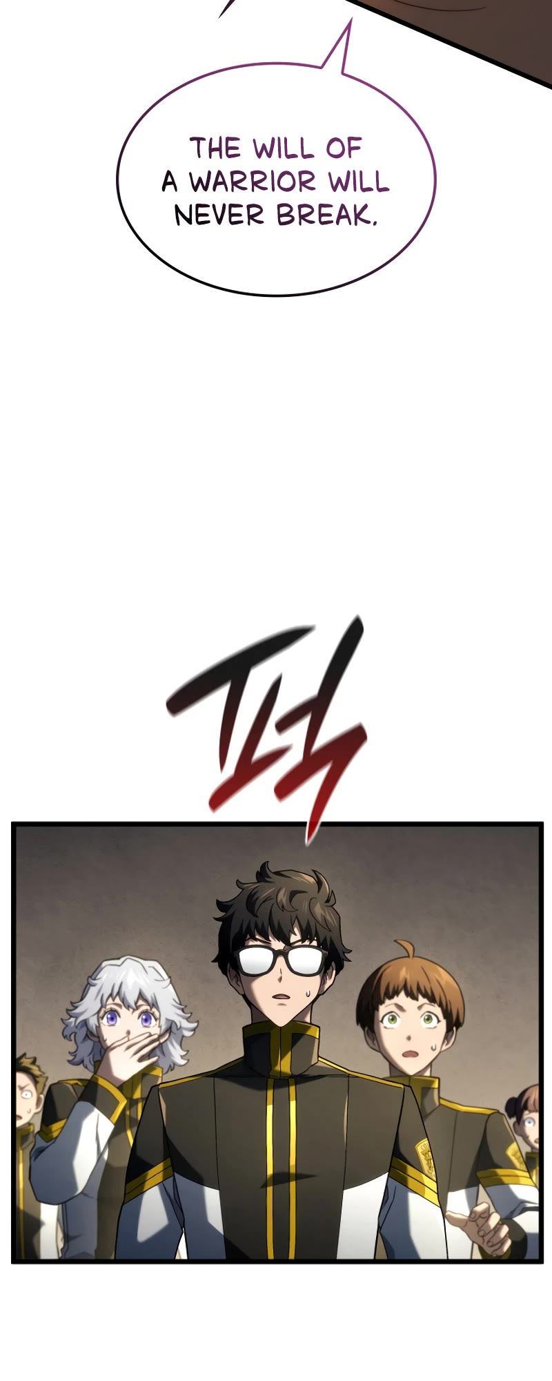Read Revenge of the Sword Clan's Hound EN Manga Online
