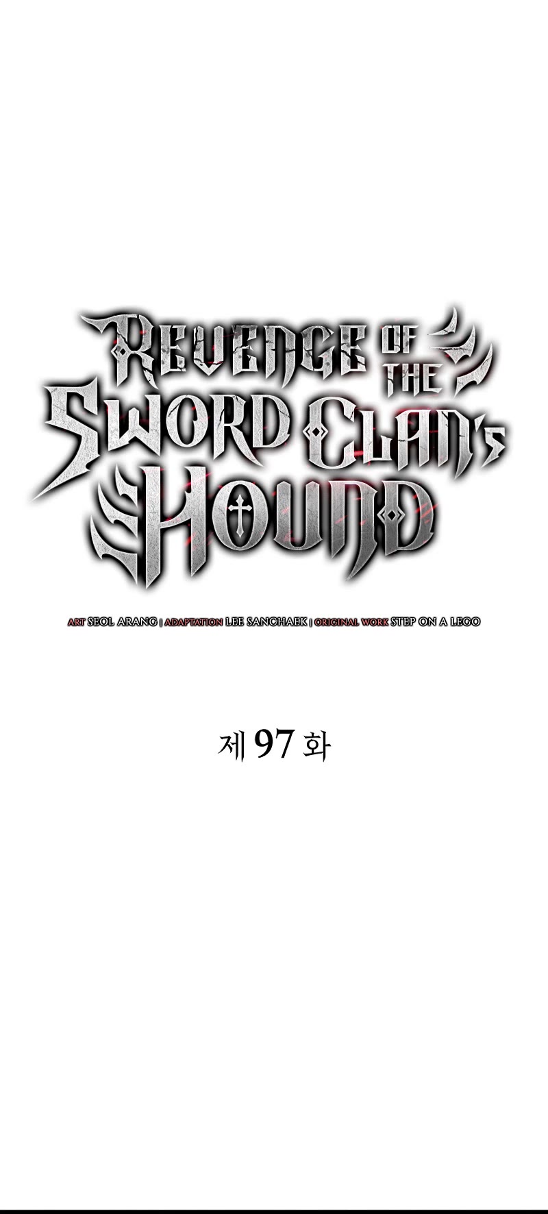 Read Revenge of the Sword Clan's Hound EN Manga Online