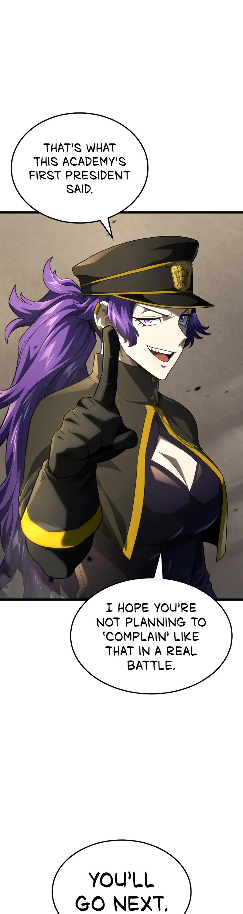 Read Revenge of the Sword Clan's Hound EN Manga Online