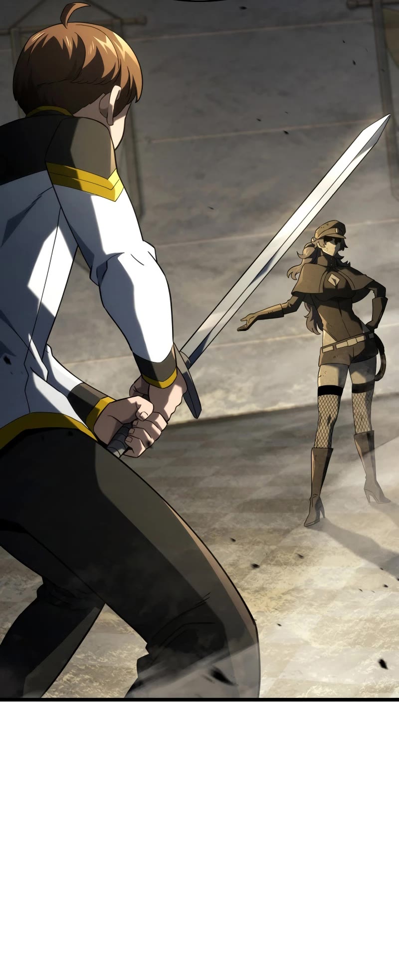 Read Revenge of the Sword Clan's Hound EN Manga Online