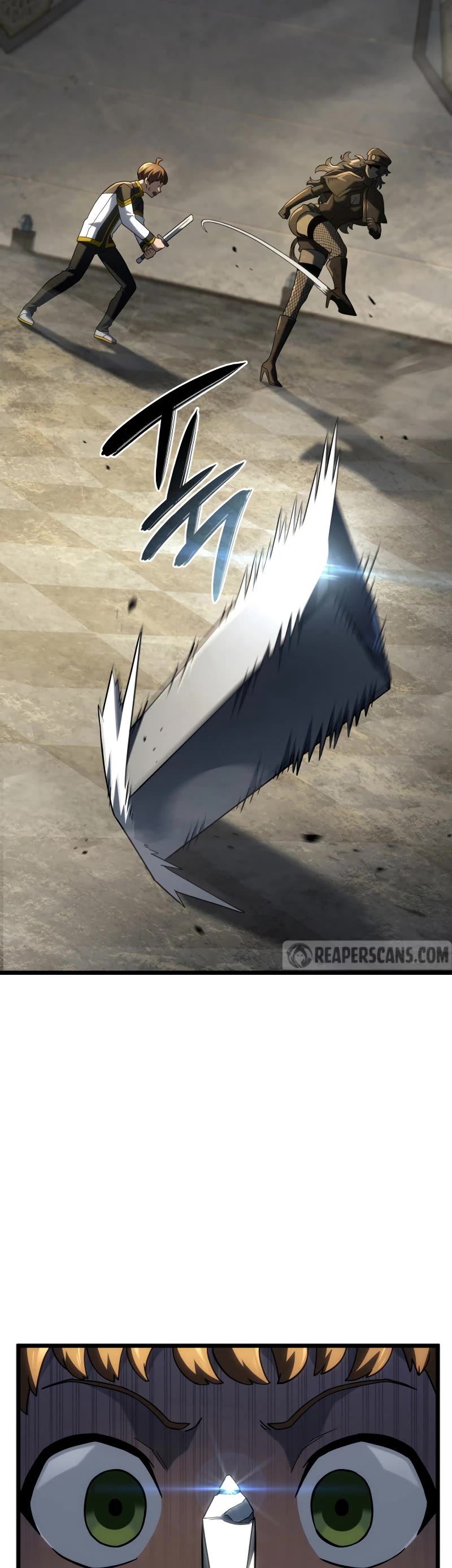 Read Revenge of the Sword Clan's Hound EN Manga Online