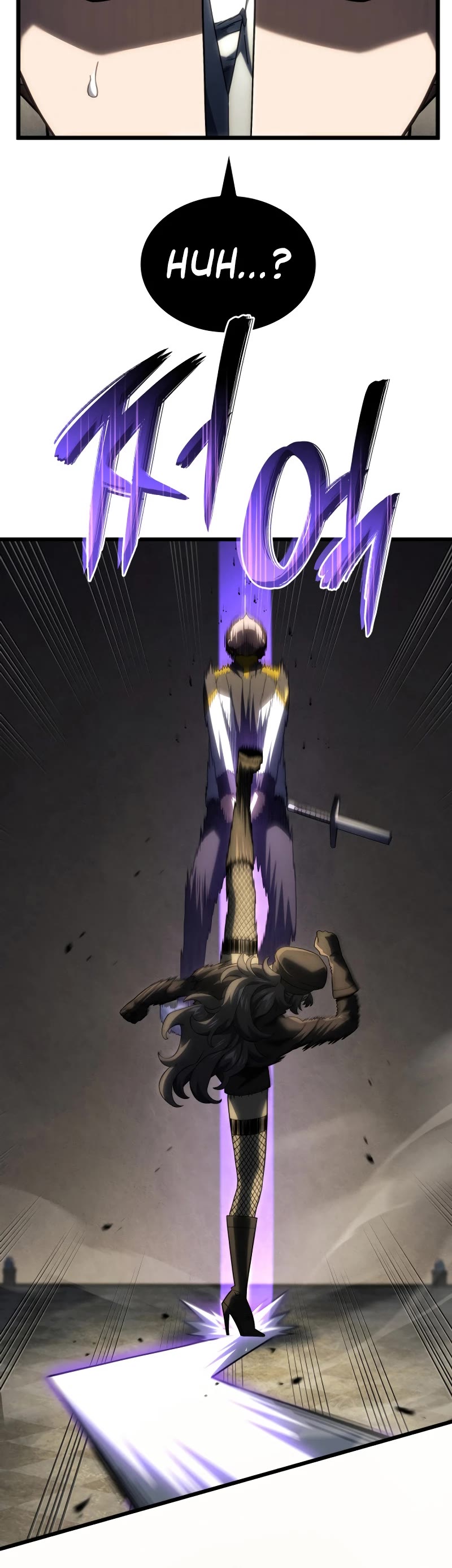 Read Revenge of the Sword Clan's Hound EN Manga Online