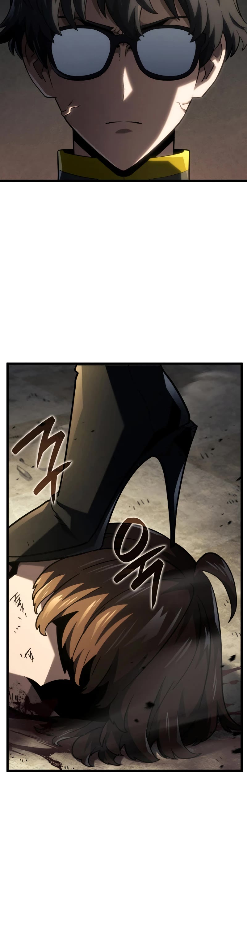 Read Revenge of the Sword Clan's Hound EN Manga Online