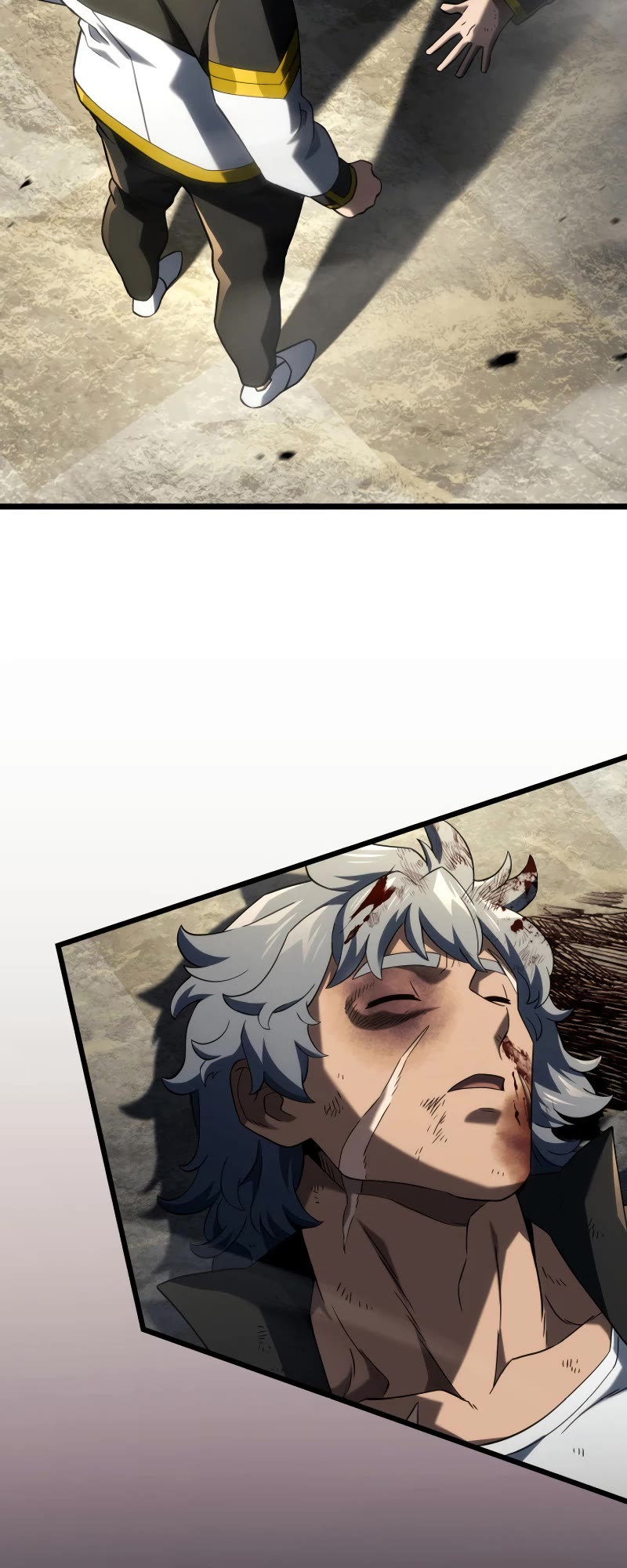 Read Revenge of the Sword Clan's Hound EN Manga Online