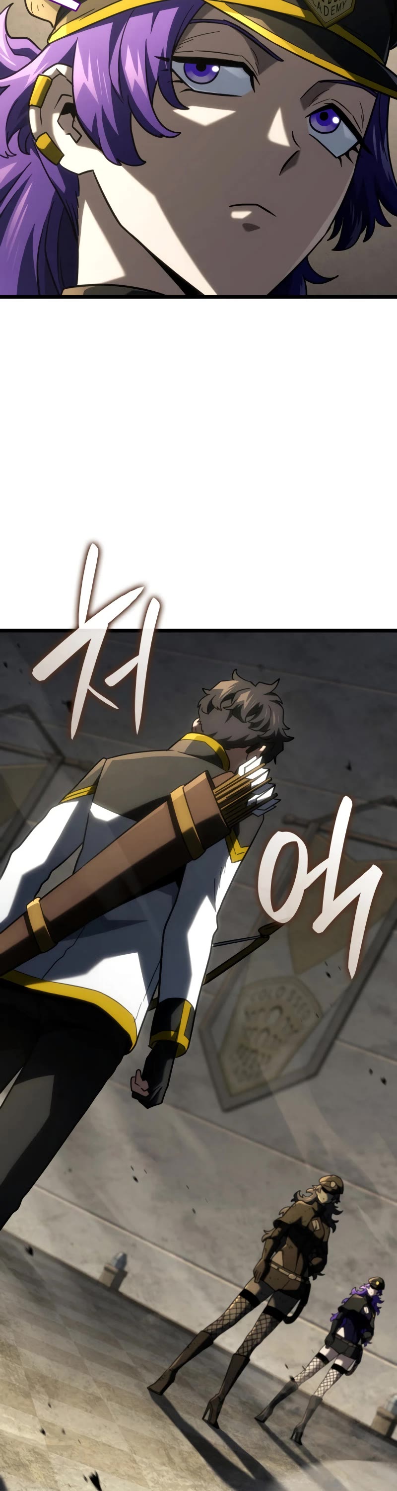 Read Revenge of the Sword Clan's Hound EN Manga Online
