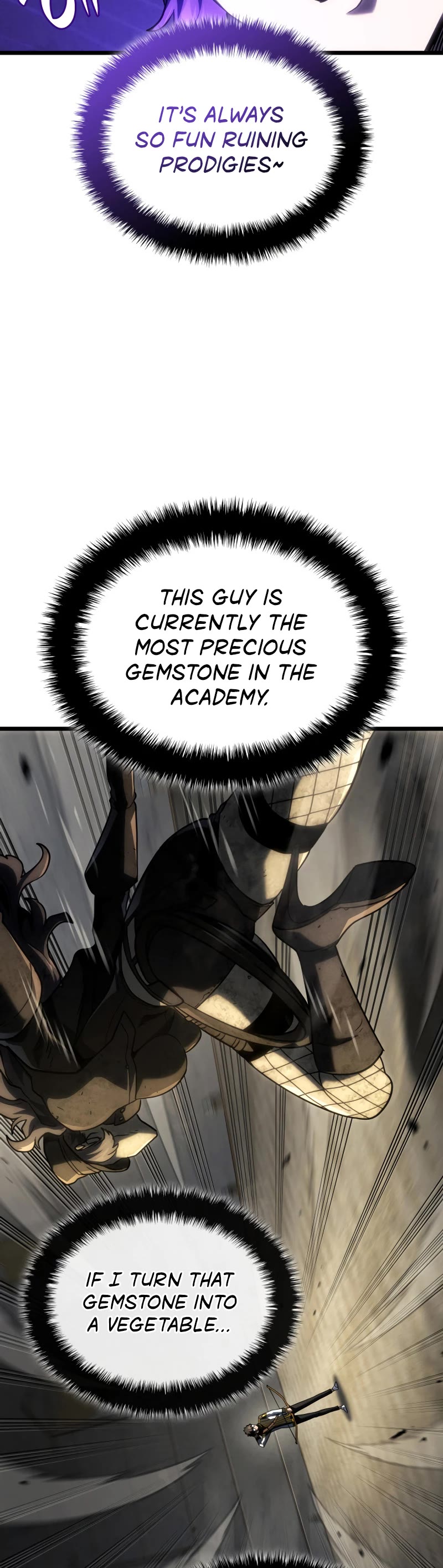 Read Revenge of the Sword Clan's Hound EN Manga Online