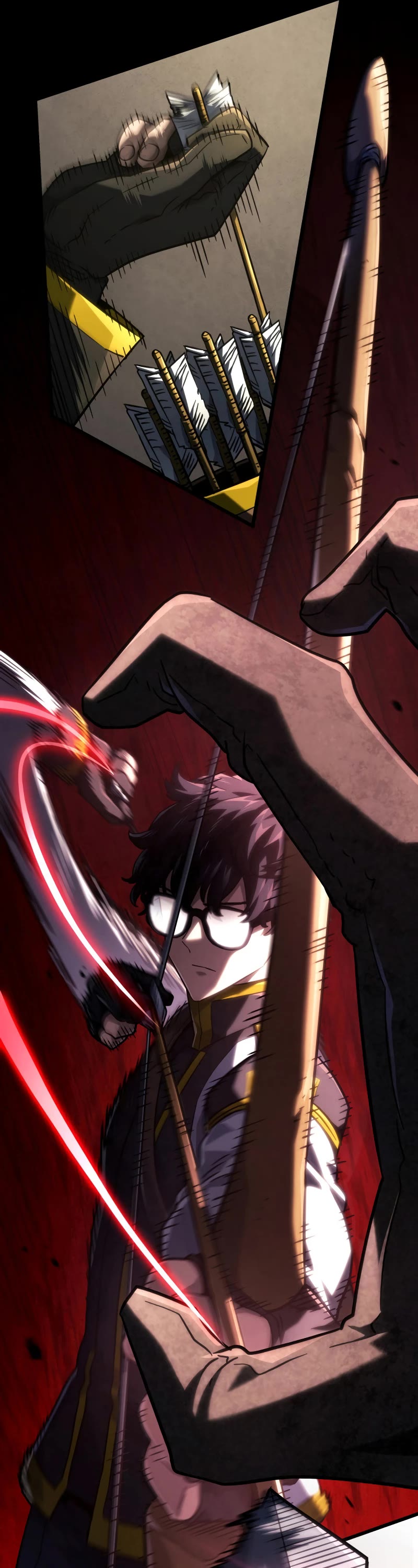 Read Revenge of the Sword Clan's Hound EN Manga Online