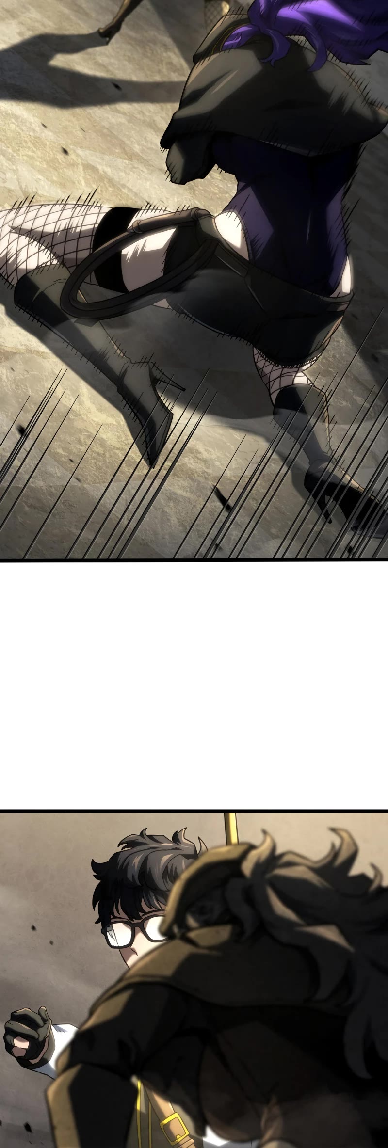 Read Revenge of the Sword Clan's Hound EN Manga Online