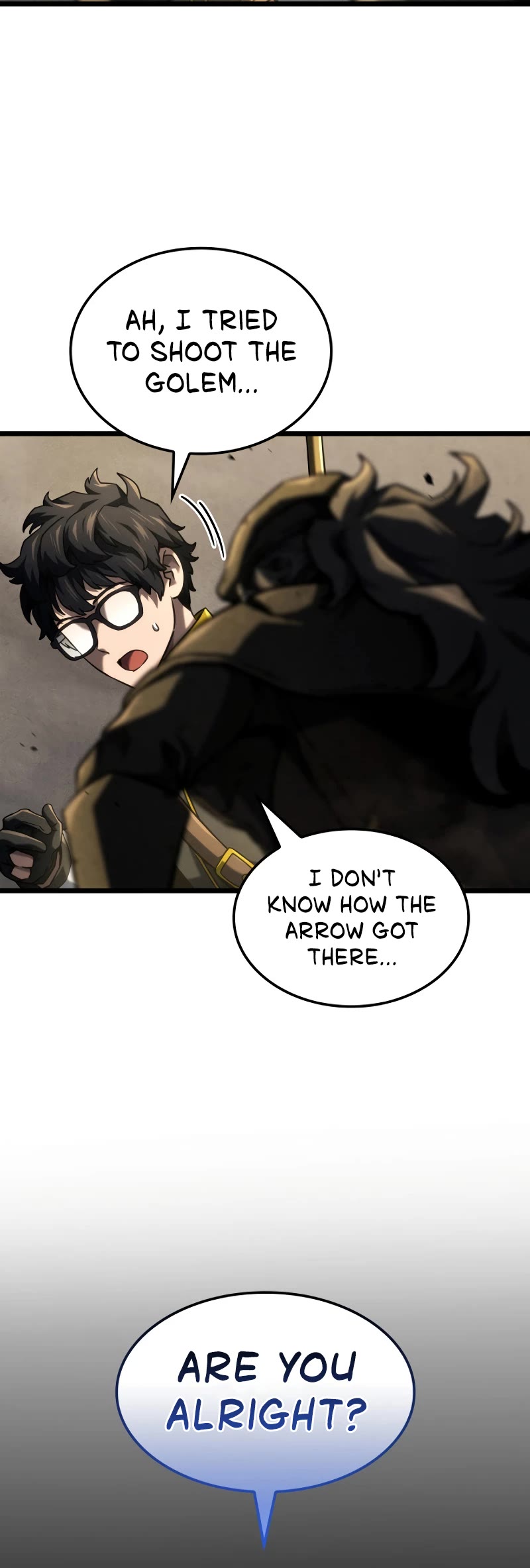 Read Revenge of the Sword Clan's Hound EN Manga Online