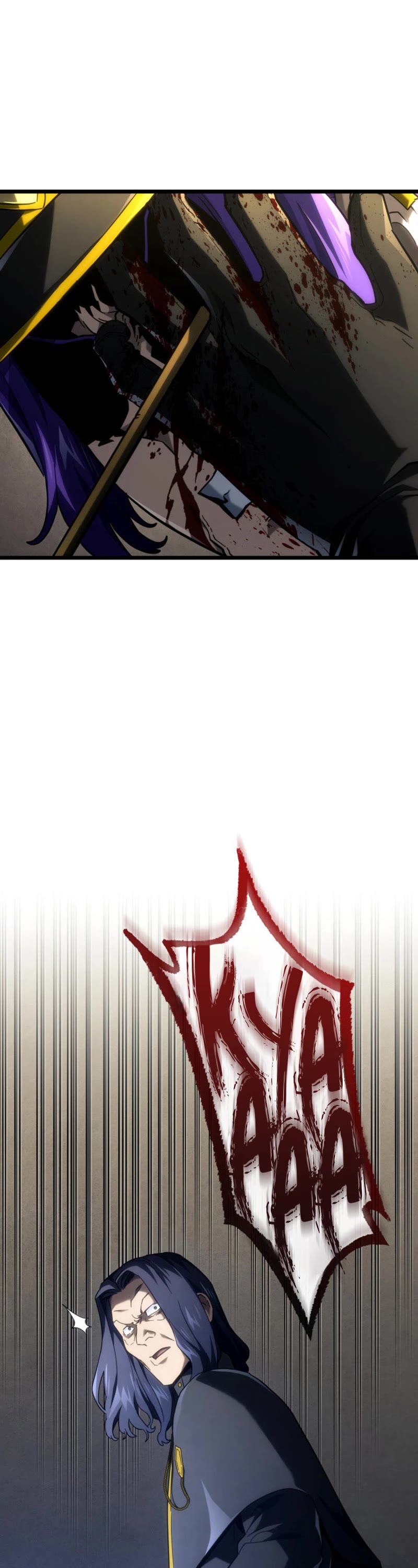 Read Revenge of the Sword Clan's Hound EN Manga Online