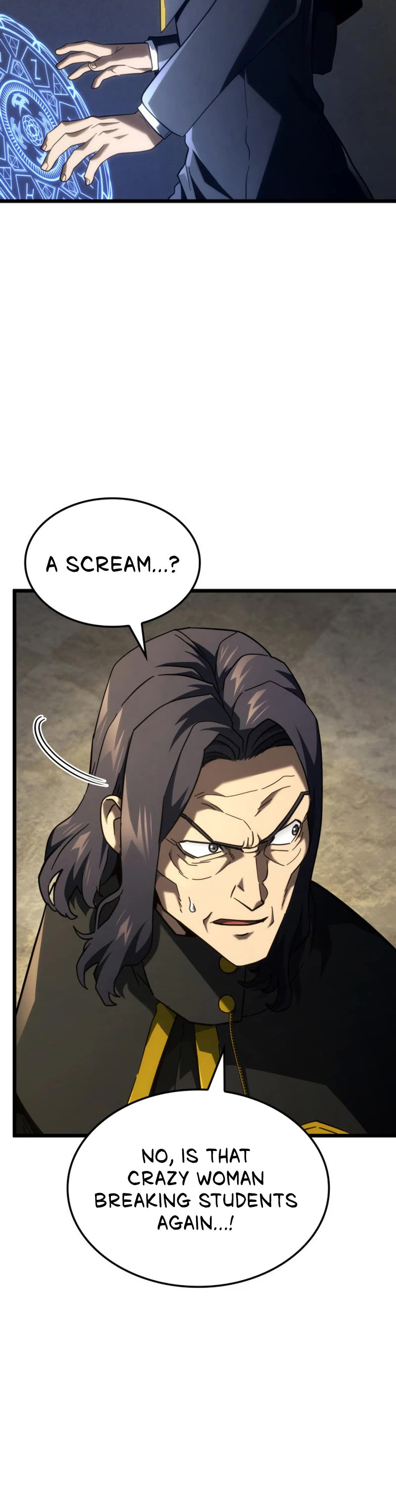Read Revenge of the Sword Clan's Hound EN Manga Online
