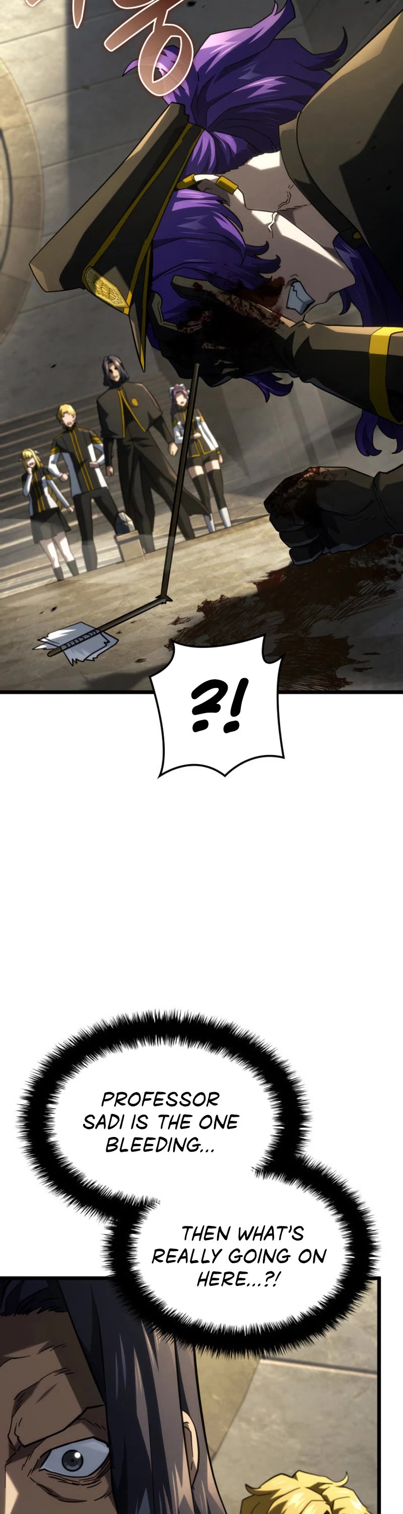 Read Revenge of the Sword Clan's Hound EN Manga Online