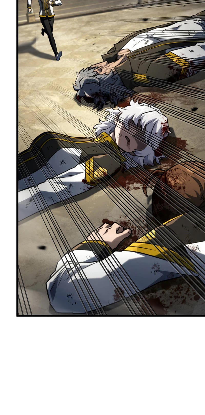 Read Revenge of the Sword Clan's Hound EN Manga Online
