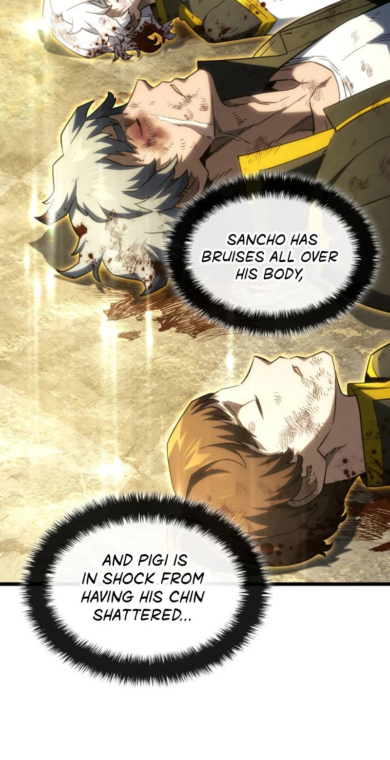 Read Revenge of the Sword Clan's Hound EN Manga Online