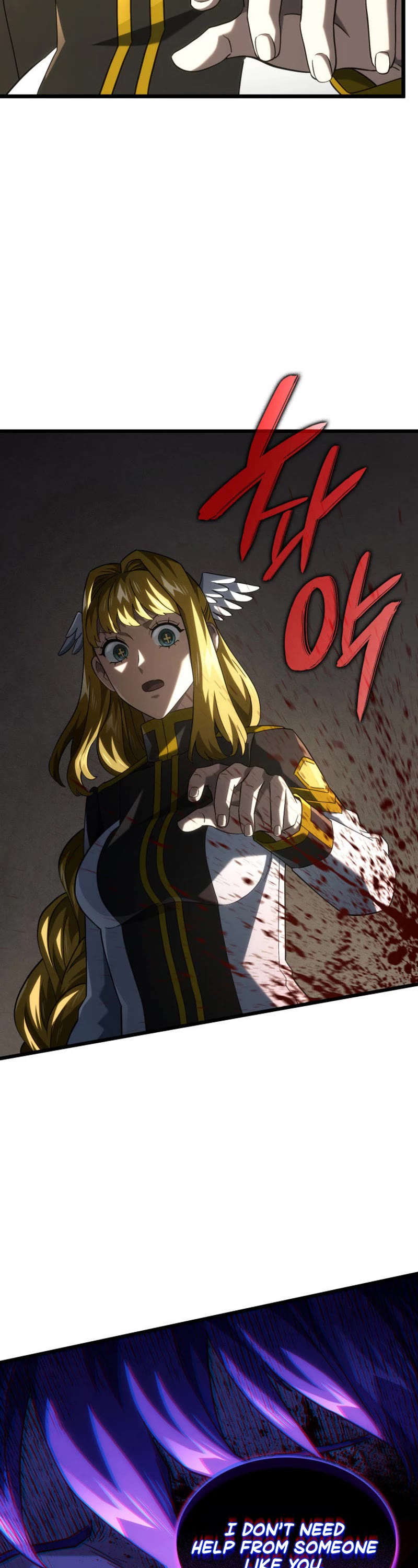 Read Revenge of the Sword Clan's Hound EN Manga Online
