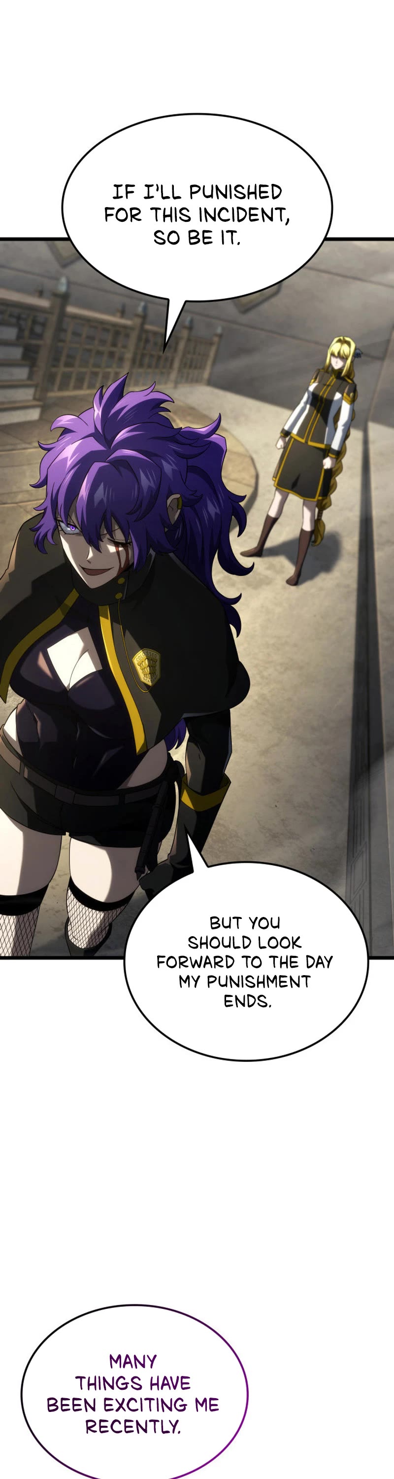 Read Revenge of the Sword Clan's Hound EN Manga Online