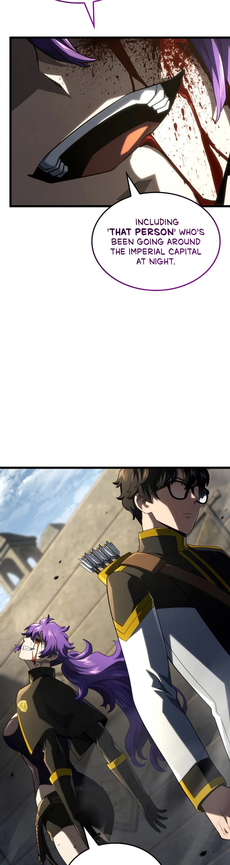 Read Revenge of the Sword Clan's Hound EN Manga Online