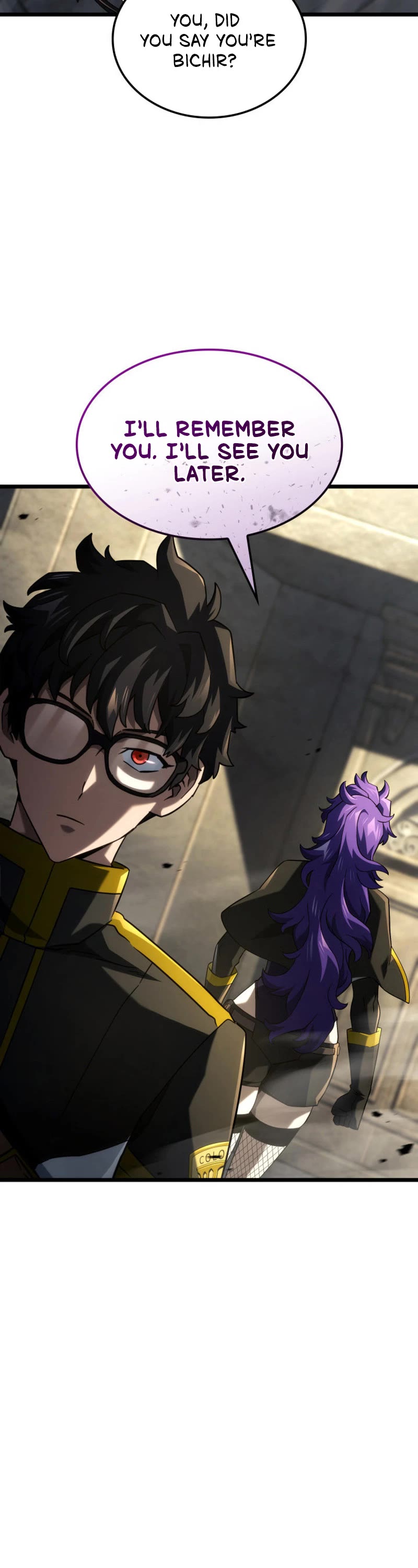 Read Revenge of the Sword Clan's Hound EN Manga Online