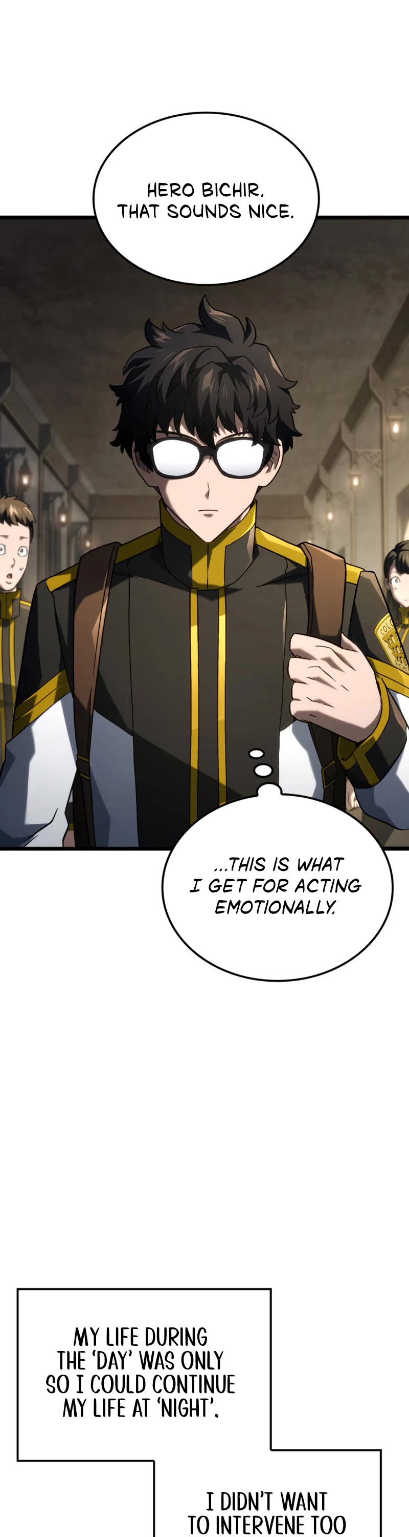 Read Revenge of the Sword Clan's Hound EN Manga Online
