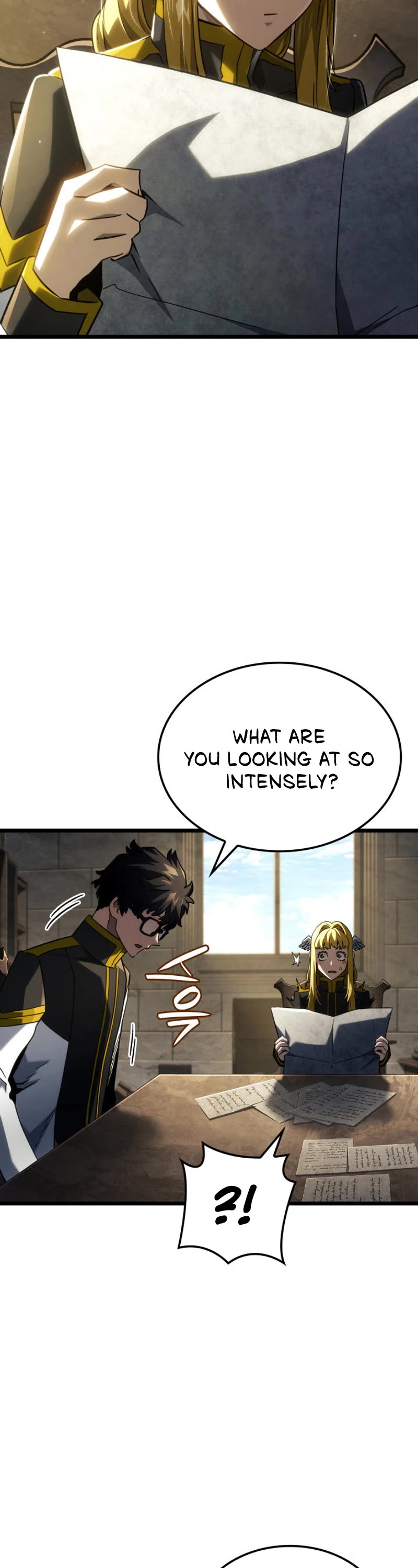 Read Revenge of the Sword Clan's Hound EN Manga Online