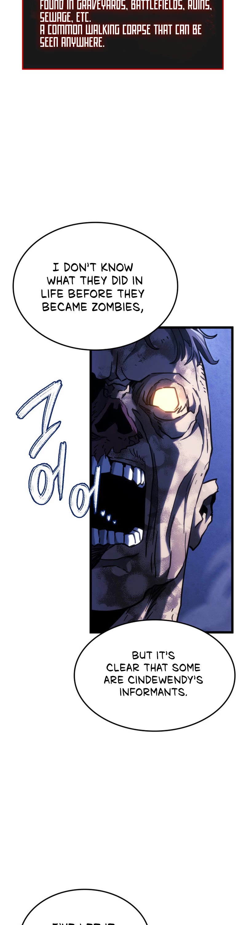 Read Revenge of the Sword Clan's Hound EN Manga Online