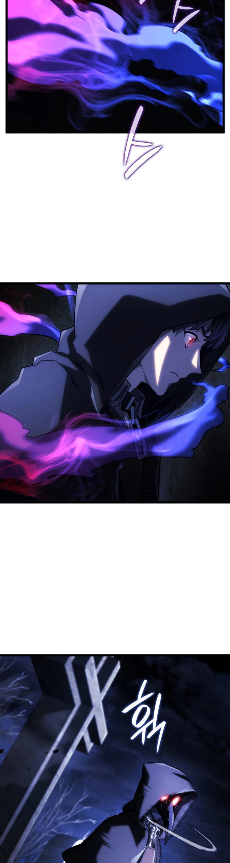 Read Revenge of the Sword Clan's Hound EN Manga Online
