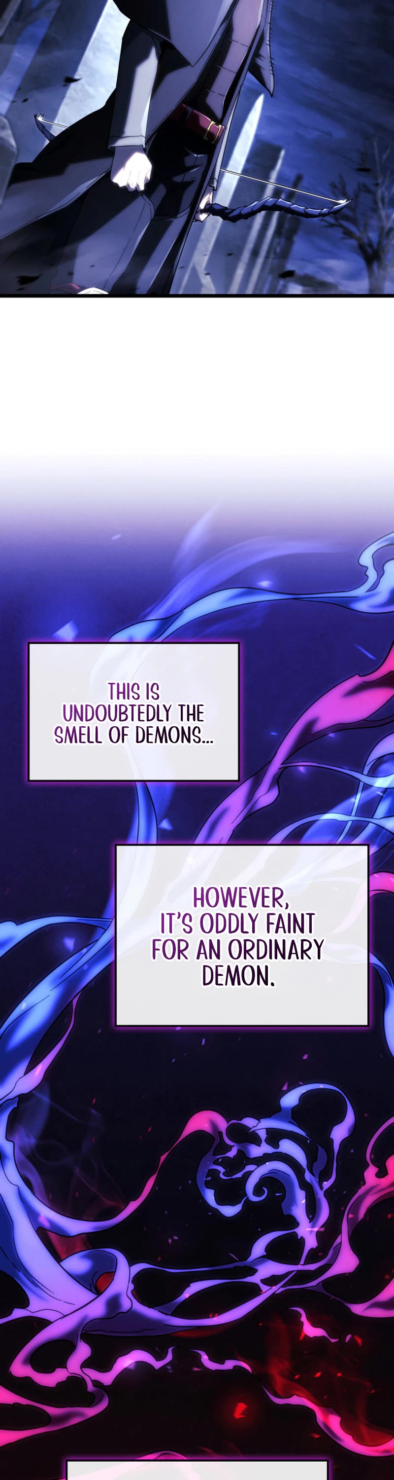 Read Revenge of the Sword Clan's Hound EN Manga Online