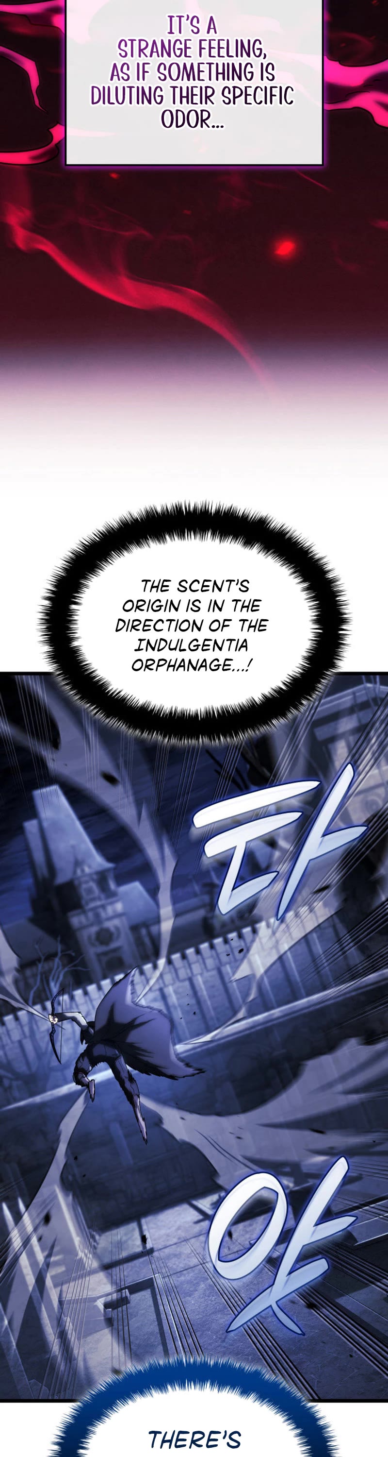 Read Revenge of the Sword Clan's Hound EN Manga Online