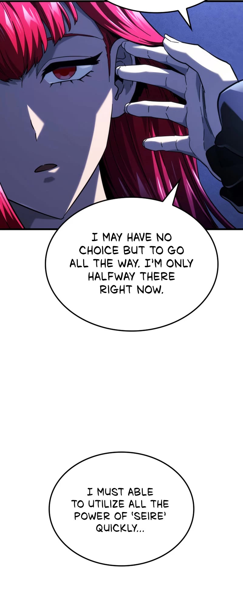 Read Revenge of the Sword Clan's Hound EN Manga Online