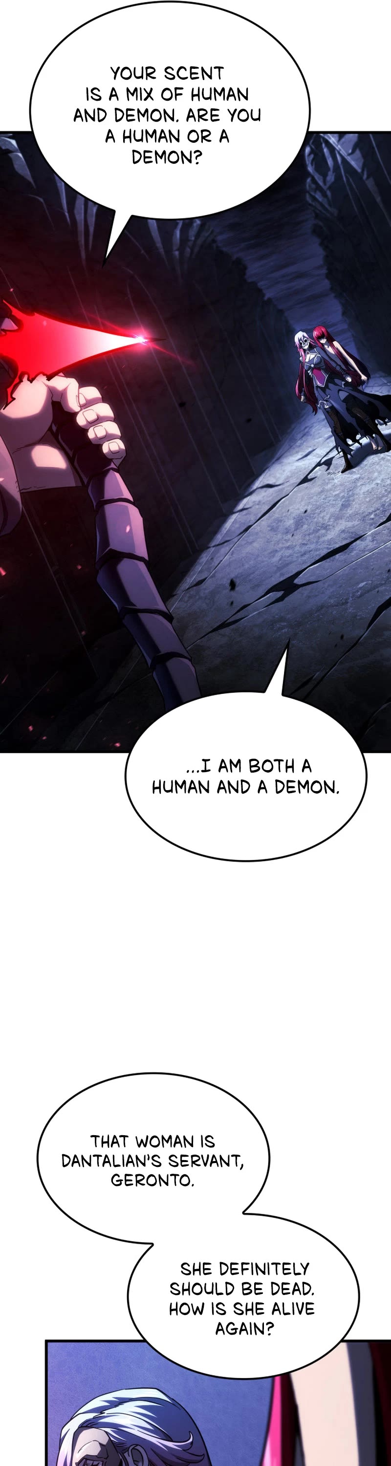 Read Revenge of the Sword Clan's Hound EN Manga Online