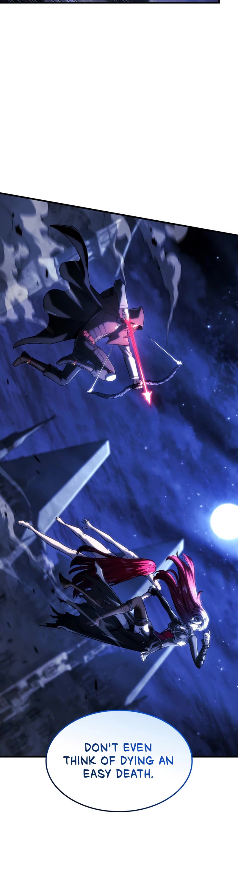 Read Revenge of the Sword Clan's Hound EN Manga Online