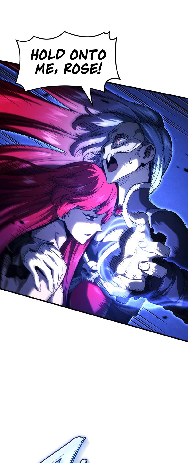 Read Revenge of the Sword Clan's Hound EN Manga Online