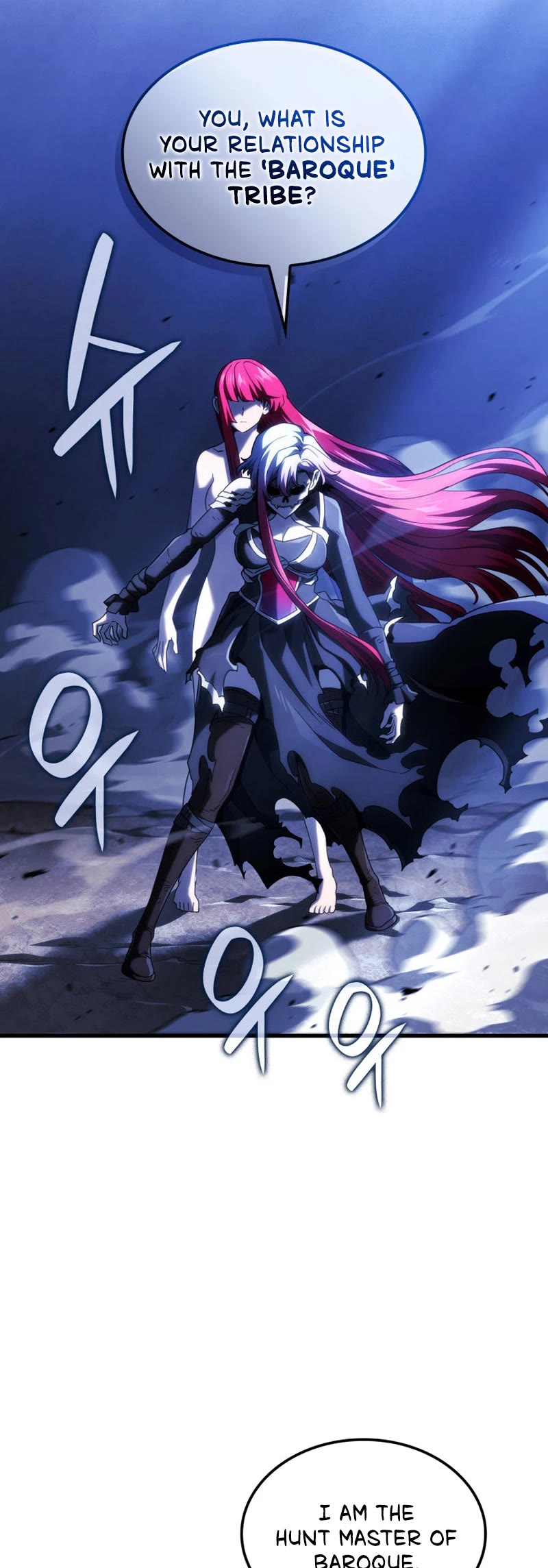 Read Revenge of the Sword Clan's Hound EN Manga Online
