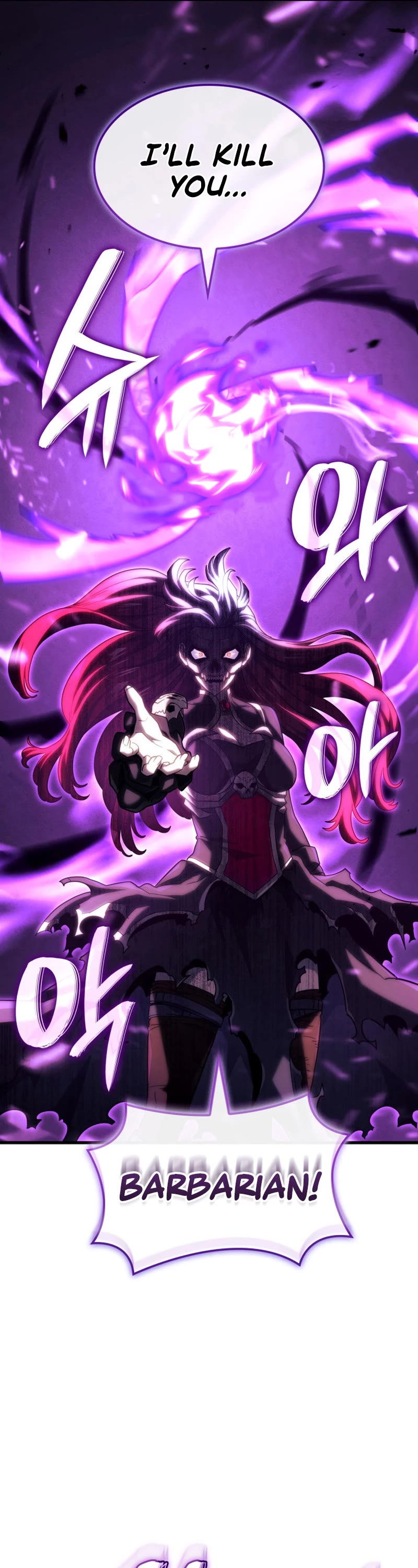 Read Revenge of the Sword Clan's Hound EN Manga Online