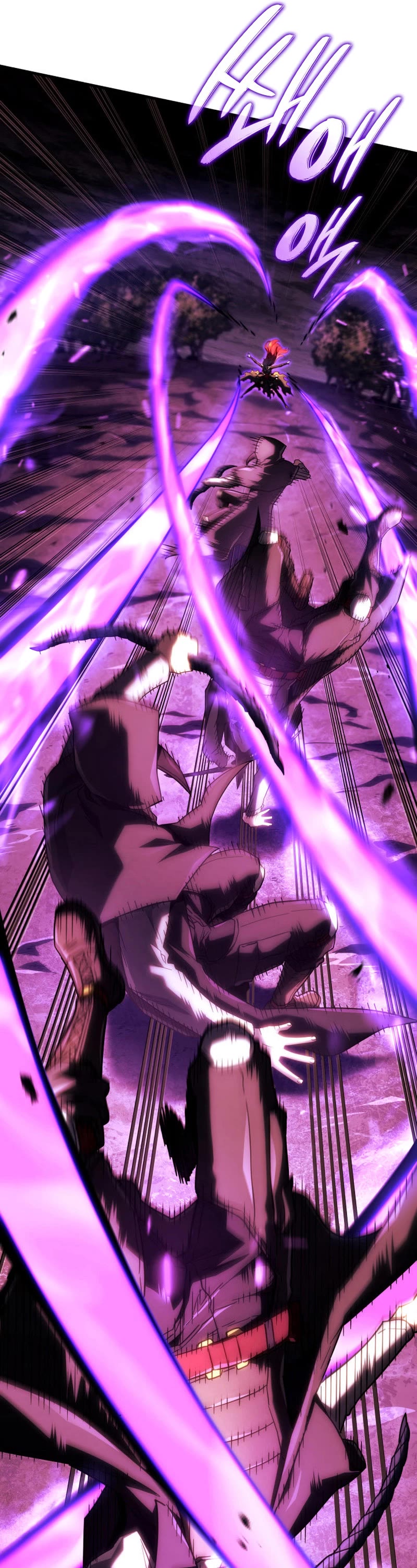 Read Revenge of the Sword Clan's Hound EN Manga Online