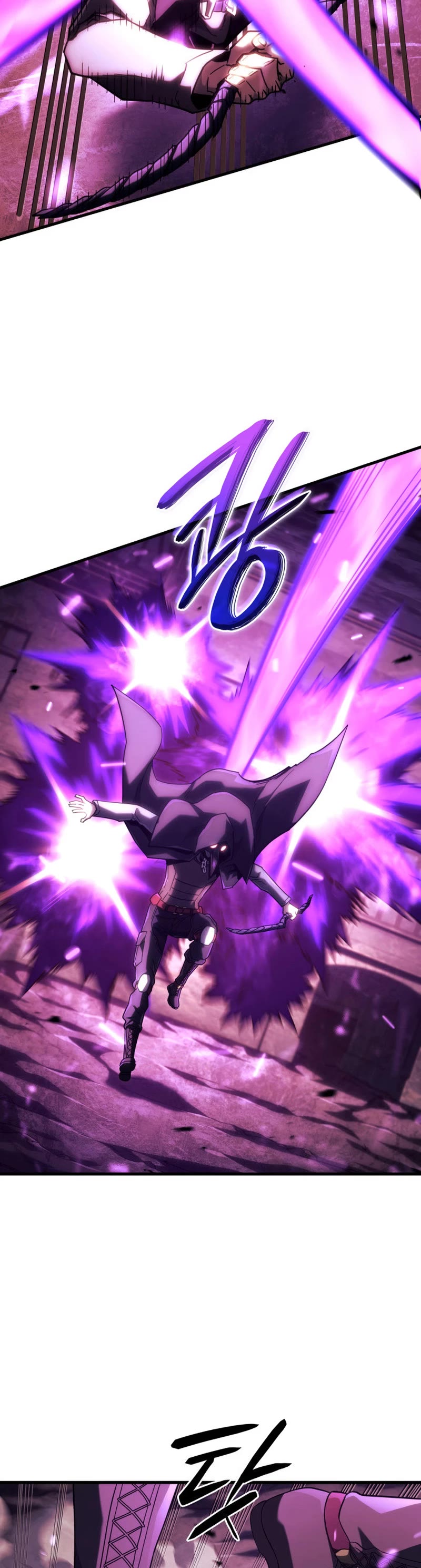 Read Revenge of the Sword Clan's Hound EN Manga Online