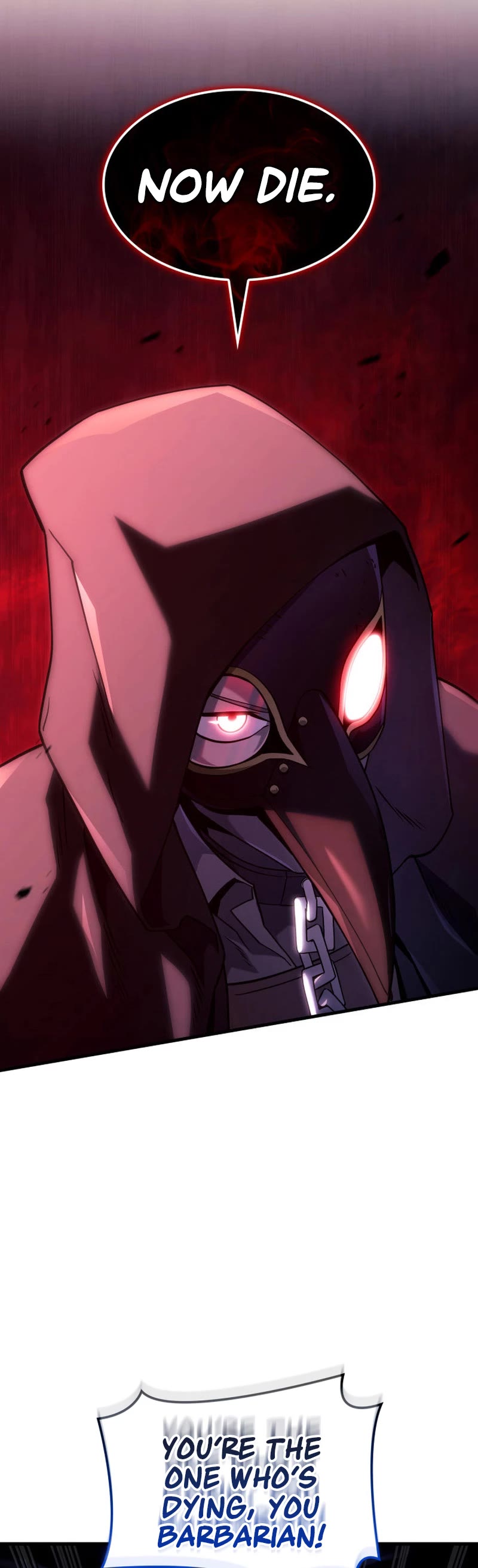 Read Revenge of the Sword Clan's Hound EN Manga Online