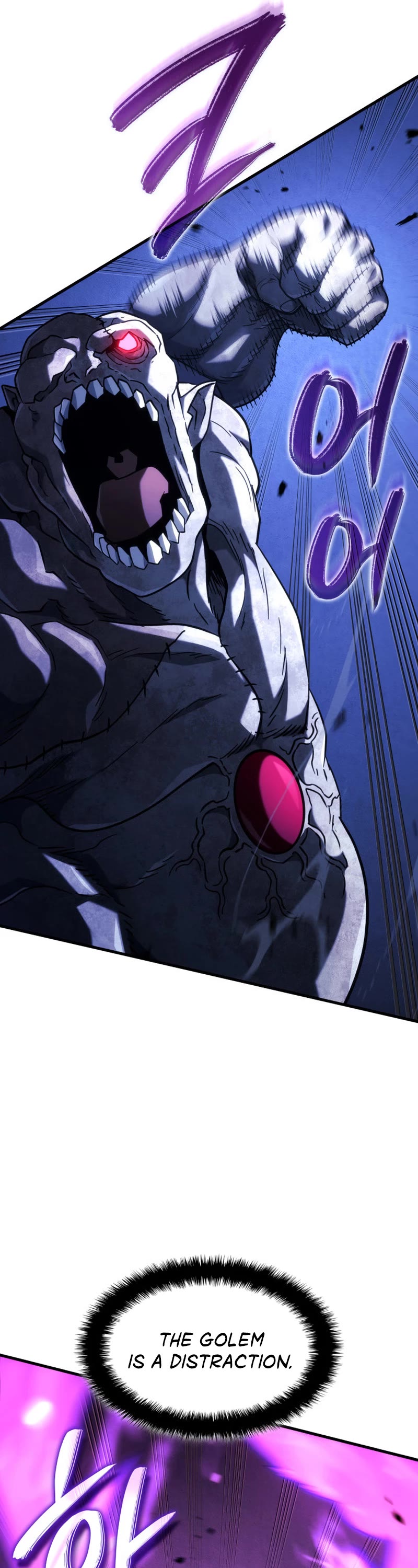 Read Revenge of the Sword Clan's Hound EN Manga Online