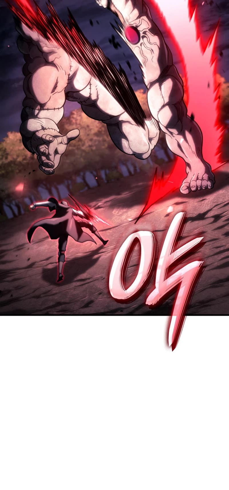 Read Revenge of the Sword Clan's Hound EN Manga Online