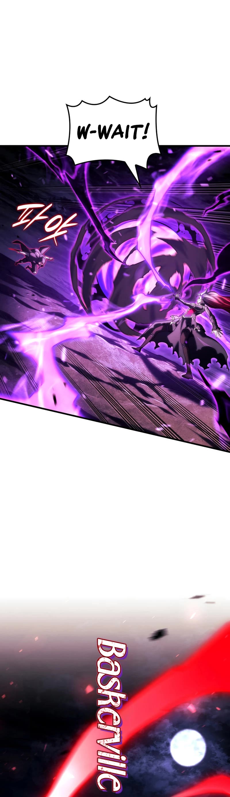 Read Revenge of the Sword Clan's Hound EN Manga Online