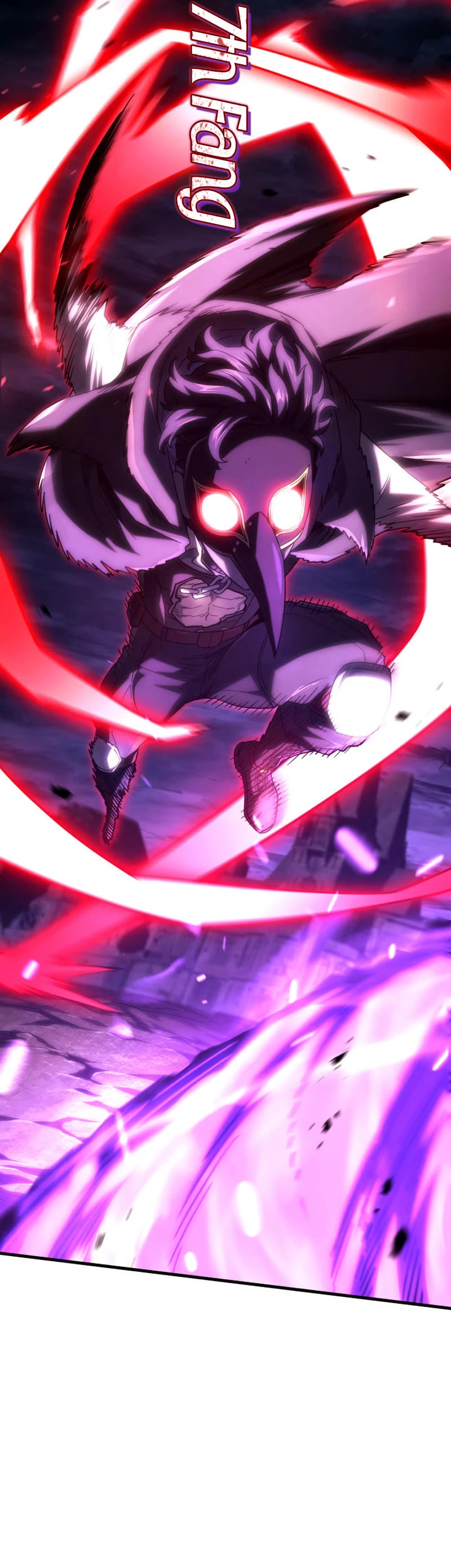 Read Revenge of the Sword Clan's Hound EN Manga Online