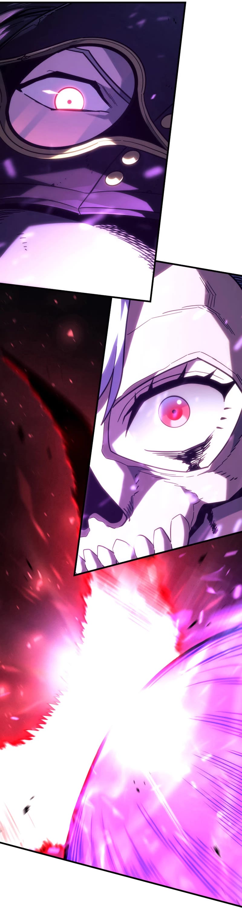Read Revenge of the Sword Clan's Hound EN Manga Online
