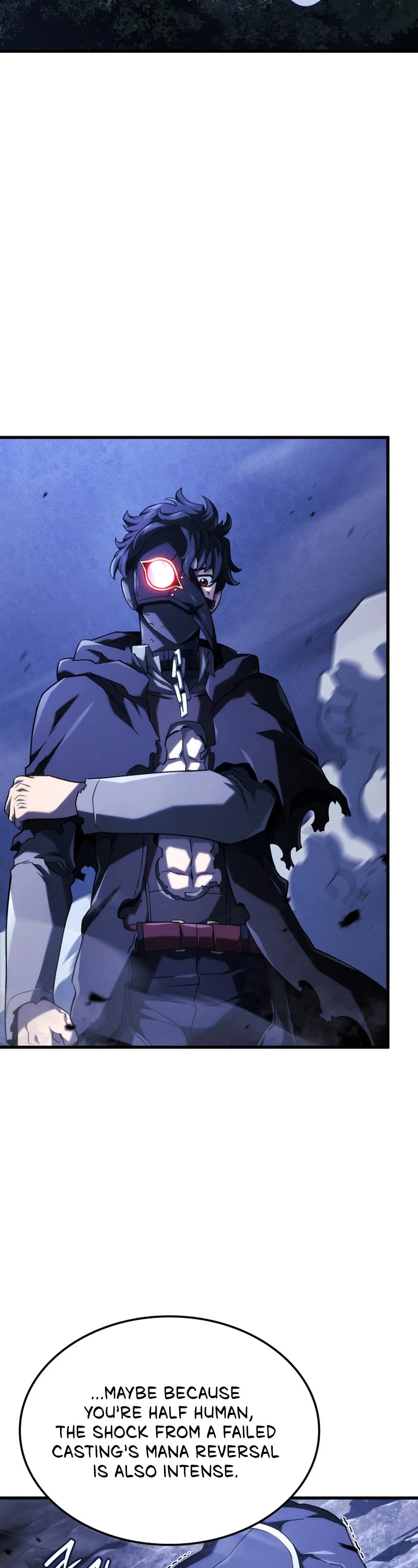 Read Revenge of the Sword Clan's Hound EN Manga Online