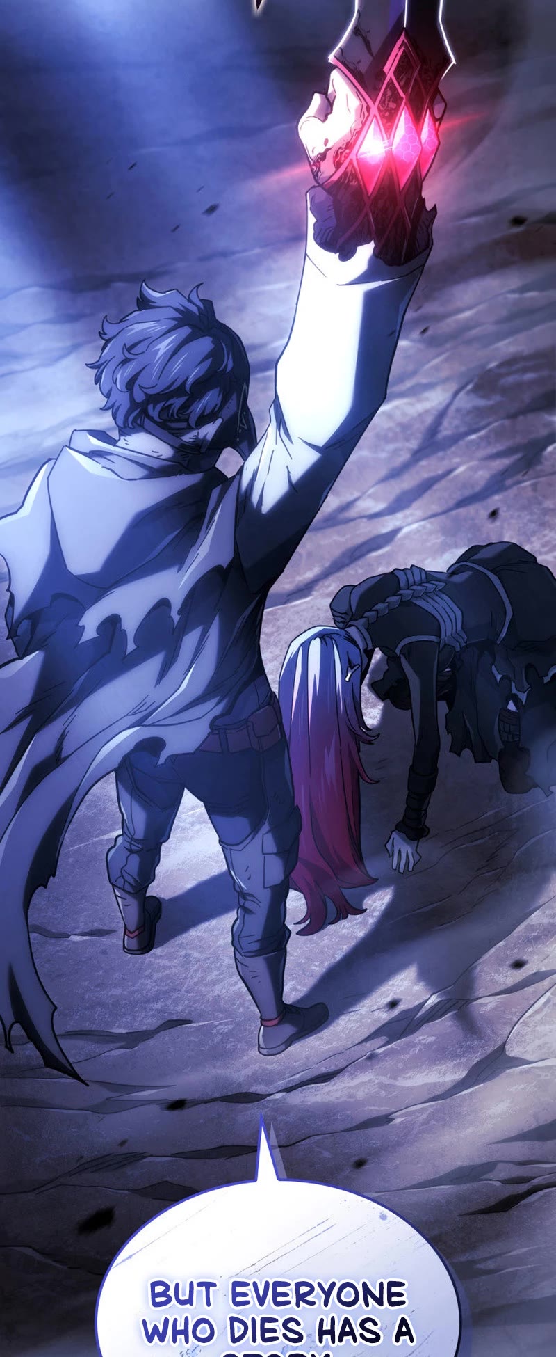 Read Revenge of the Sword Clan's Hound EN Manga Online