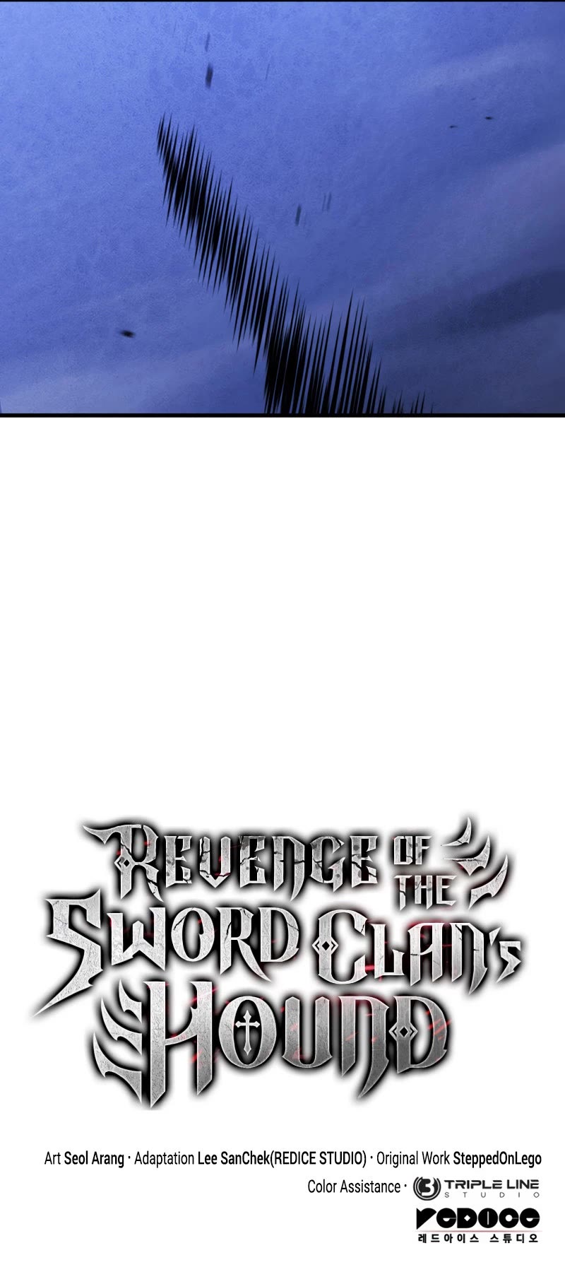 Read Revenge of the Sword Clan's Hound EN Manga Online