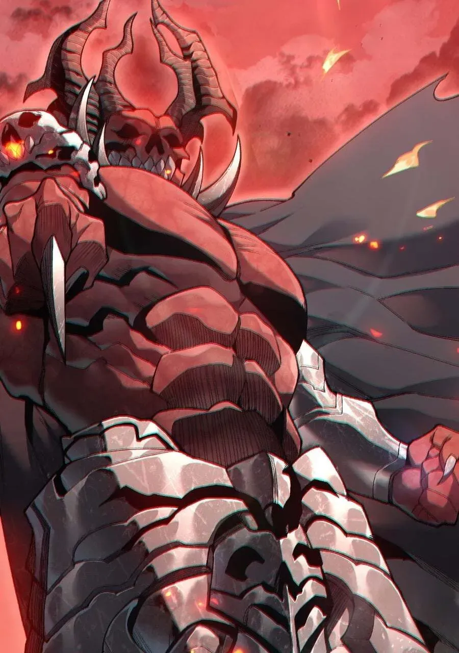 Read Rise of the Limitless Necromancer EN Manga Online