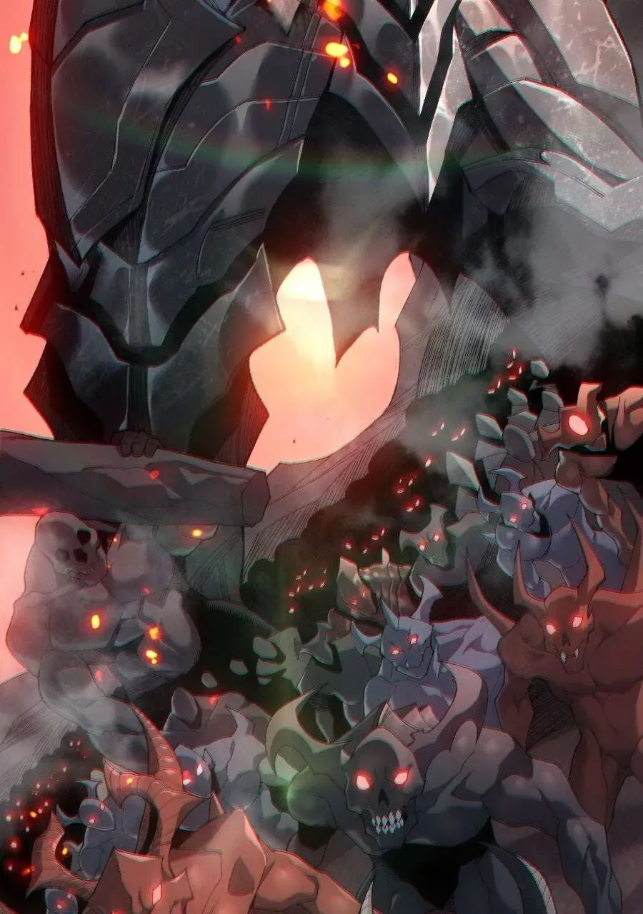 Read Rise of the Limitless Necromancer EN Manga Online