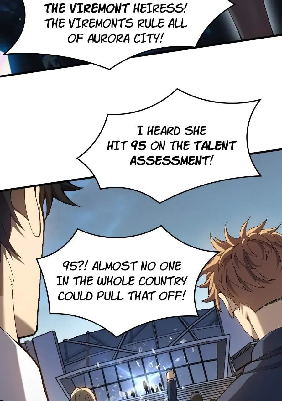 Read Rise of the Limitless Necromancer EN Manga Online