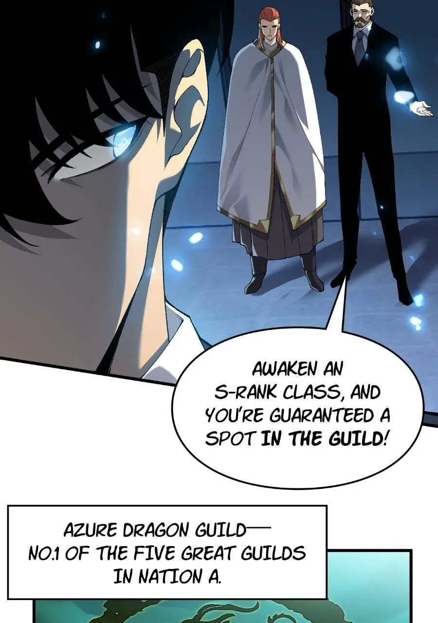 Read Rise of the Limitless Necromancer EN Manga Online